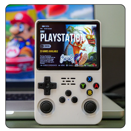 🕹️ R36S Retro Console – Classic Games in Your Pocket 🎮