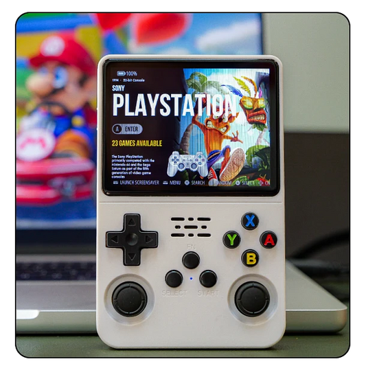 🕹️ R36S Retro Console – Classic Games in Your Pocket 🎮