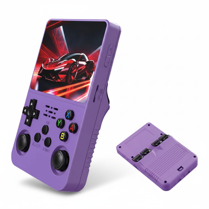 🕹️ R36S Retro Console – Classic Games in Your Pocket 🎮