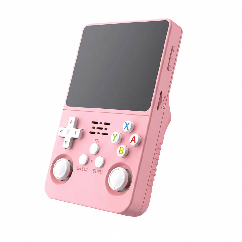 🕹️ R36S Retro Console – Classic Games in Your Pocket 🎮
