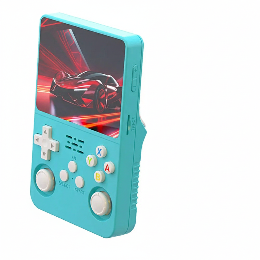 🕹️ R36S Retro Console – Classic Games in Your Pocket 🎮