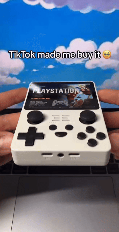 🕹️ R36S Retro Console – Classic Games in Your Pocket 🎮